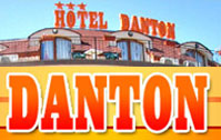 hotel Danton - Nos Kaliakra